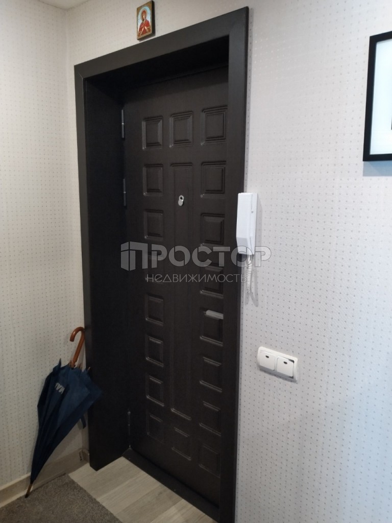 1-комнатная квартира, 34.3 м² - фото 7