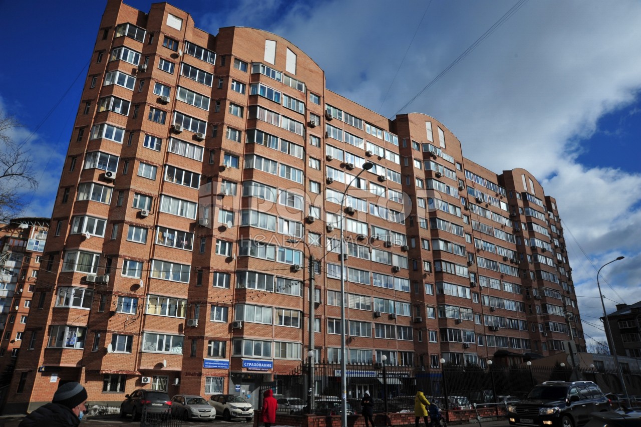 3-комнатная квартира, 92.5 м² - фото 13