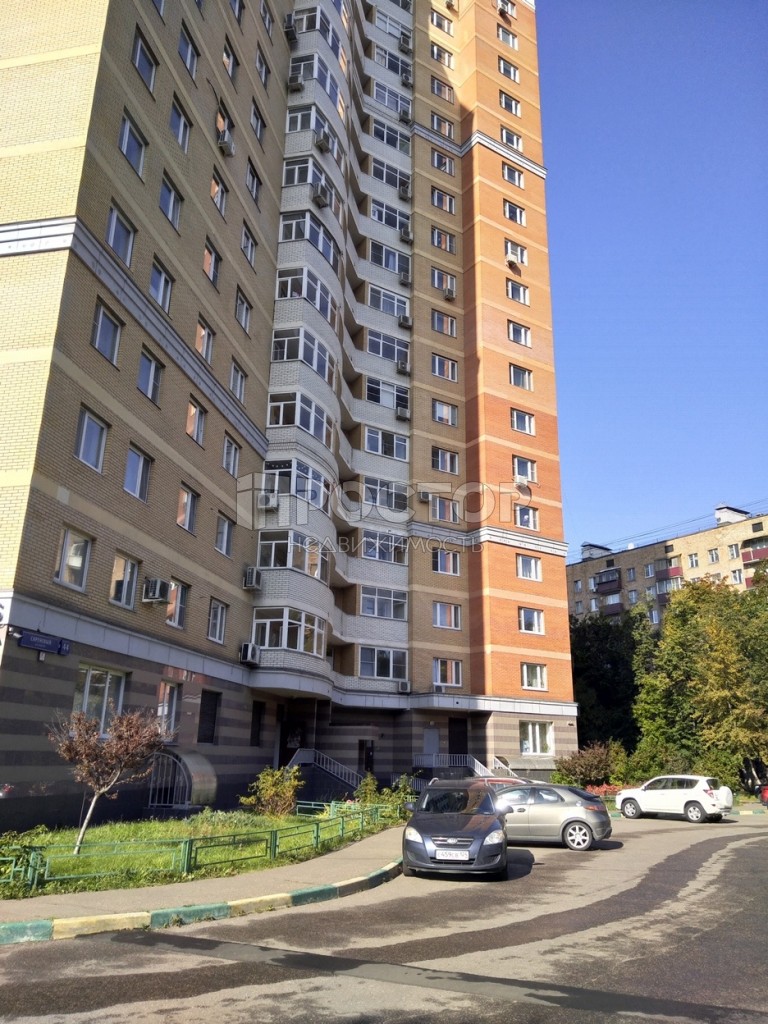 1-комнатная квартира, 48.2 м² - фото 21