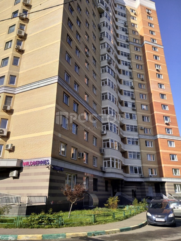 1-комнатная квартира, 48.2 м² - фото 22