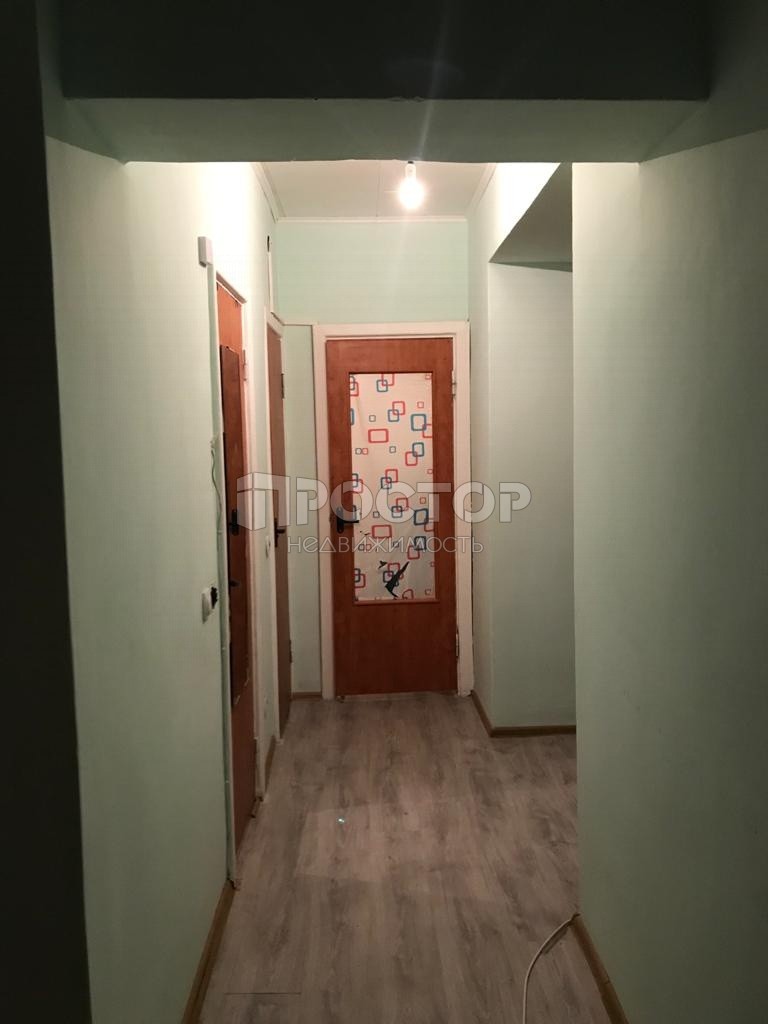 2-комнатная квартира, 55 м² - фото 2