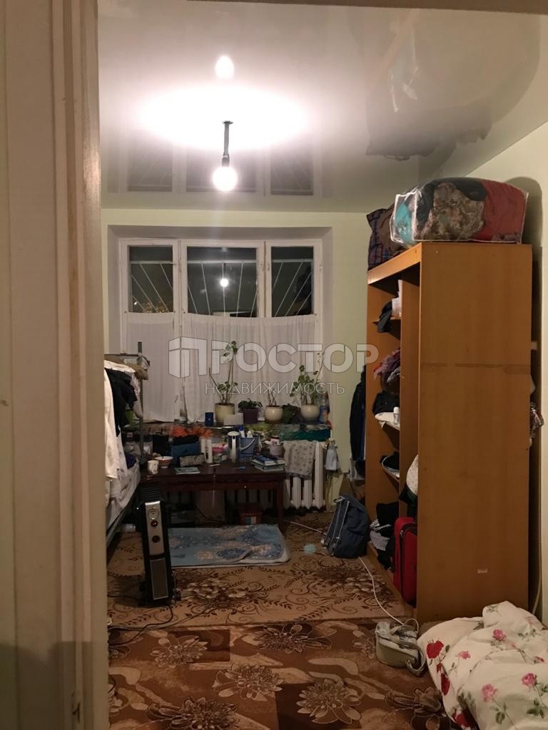 2-комнатная квартира, 55 м² - фото 3