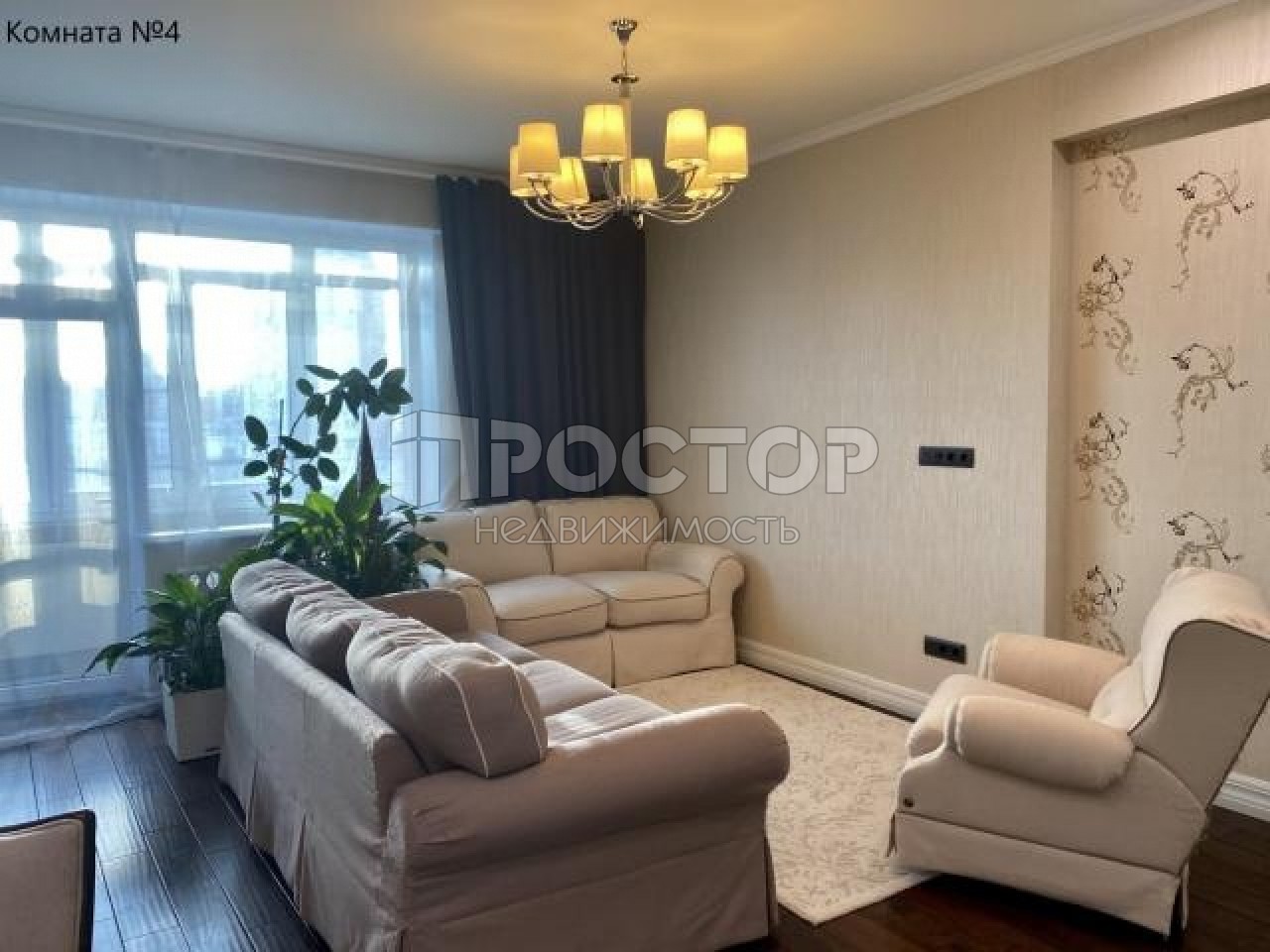 2-комнатная квартира, 104 м² - фото 20