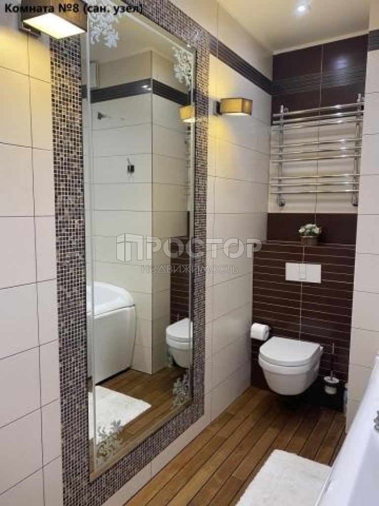 2-комнатная квартира, 104 м² - фото 7