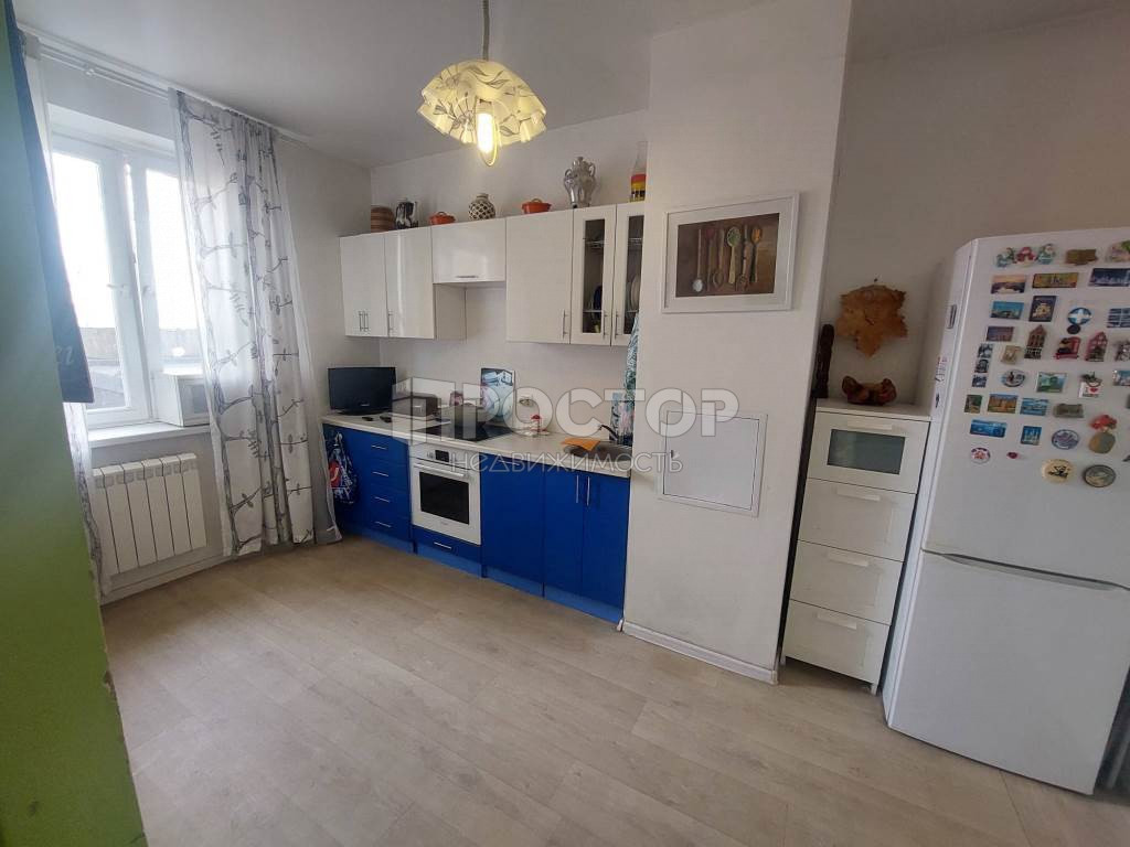 1-комнатная квартира, 36.4 м² - фото 7