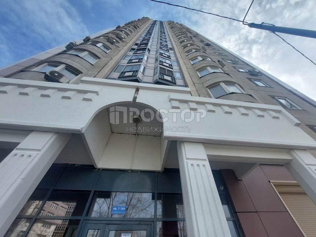 1-комнатная квартира, 36.4 м² - фото 20