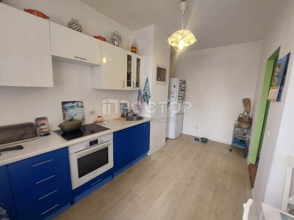 1-комнатная квартира, 36.4 м² - фото 8