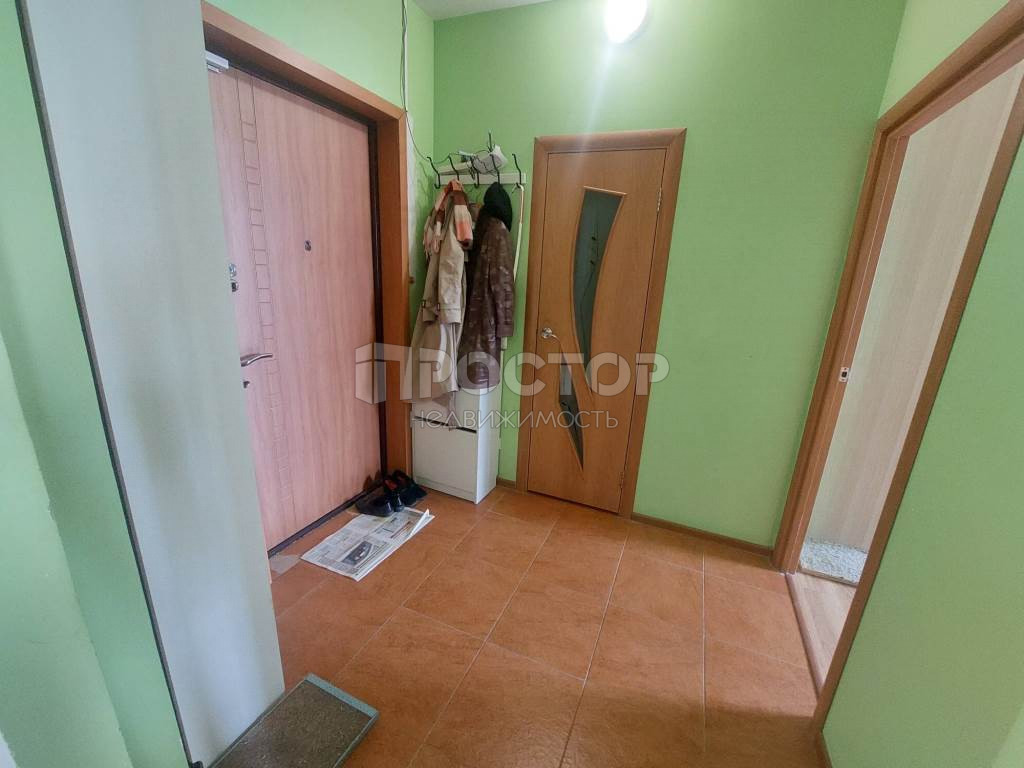 1-комнатная квартира, 36.4 м² - фото 11