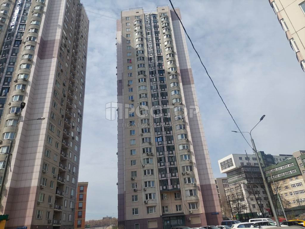 1-комнатная квартира, 36.4 м² - фото 21
