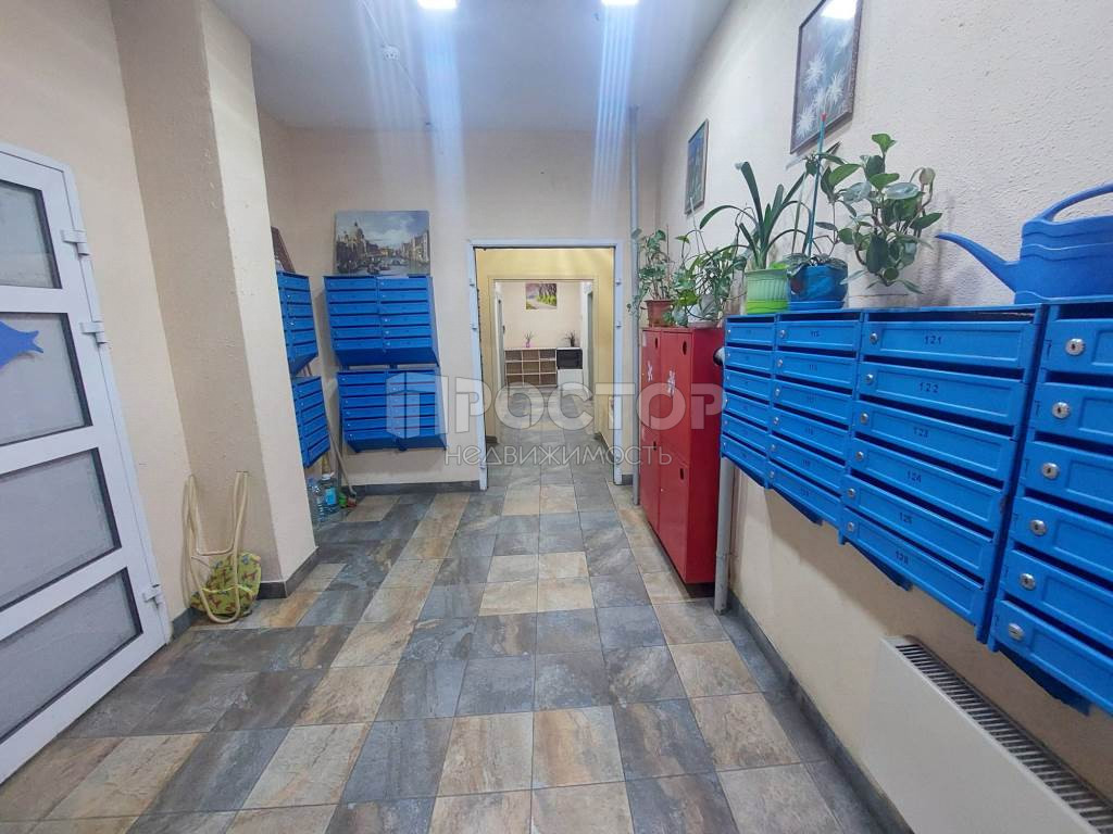 1-комнатная квартира, 36.4 м² - фото 17