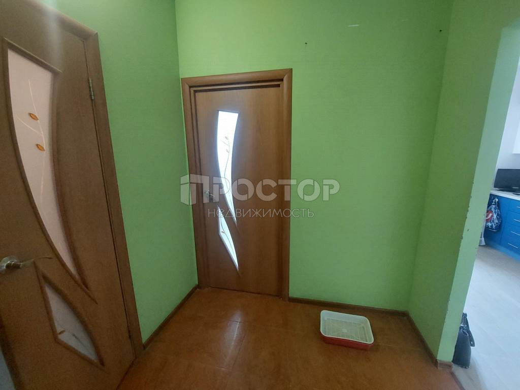 1-комнатная квартира, 36.4 м² - фото 13