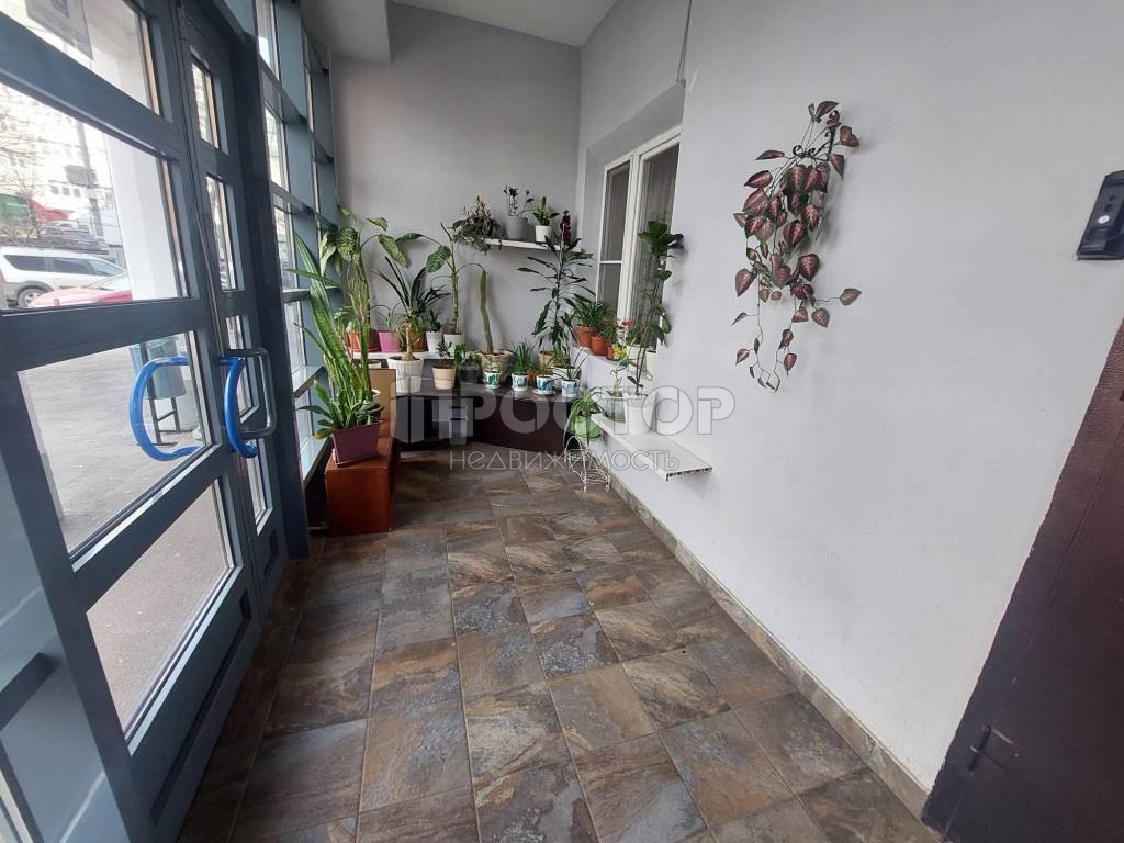 1-комнатная квартира, 36.4 м² - фото 19
