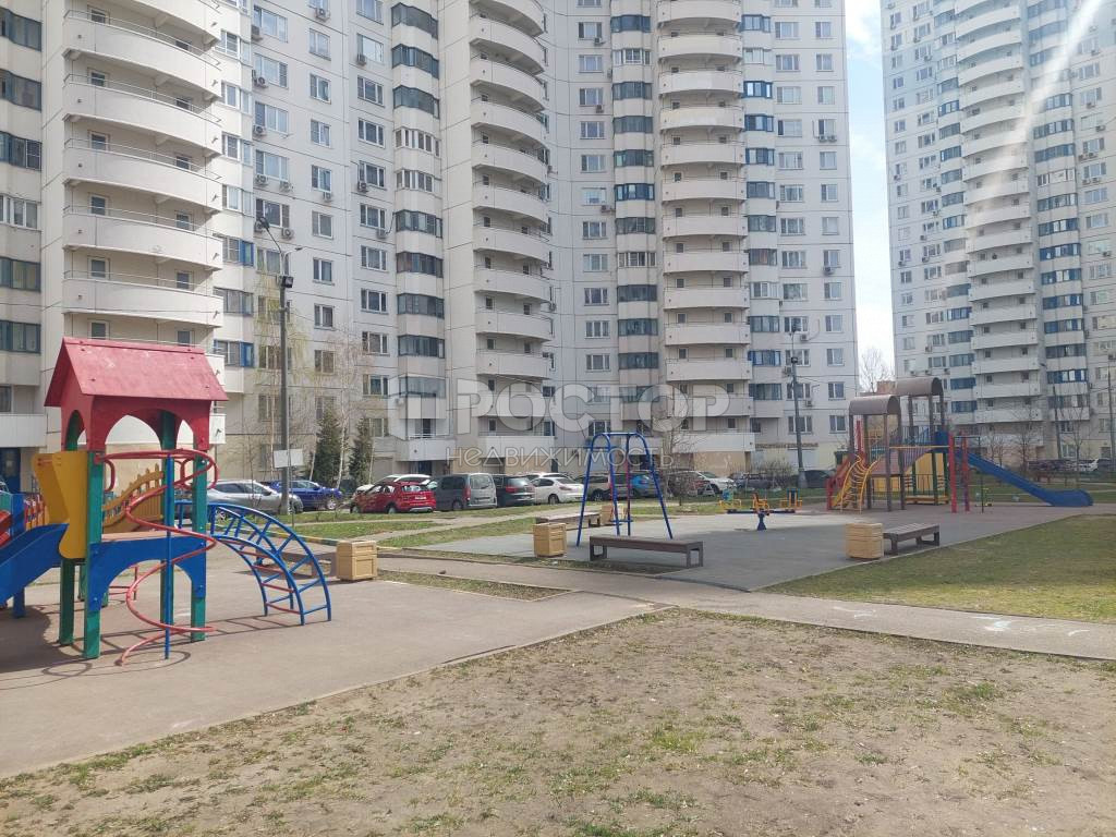 1-комнатная квартира, 36.4 м² - фото 24