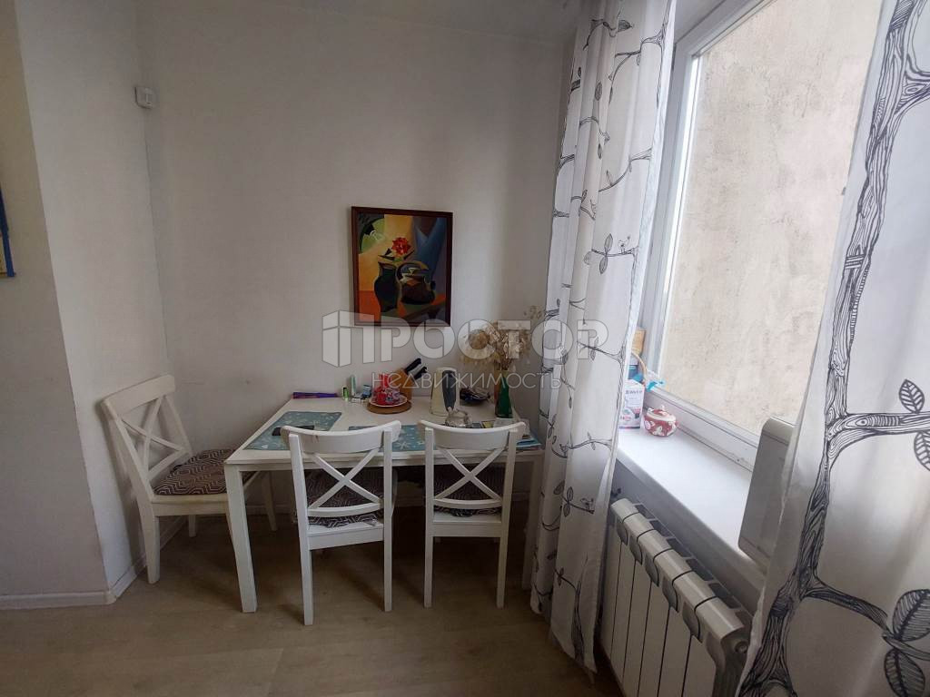 1-комнатная квартира, 36.4 м² - фото 10