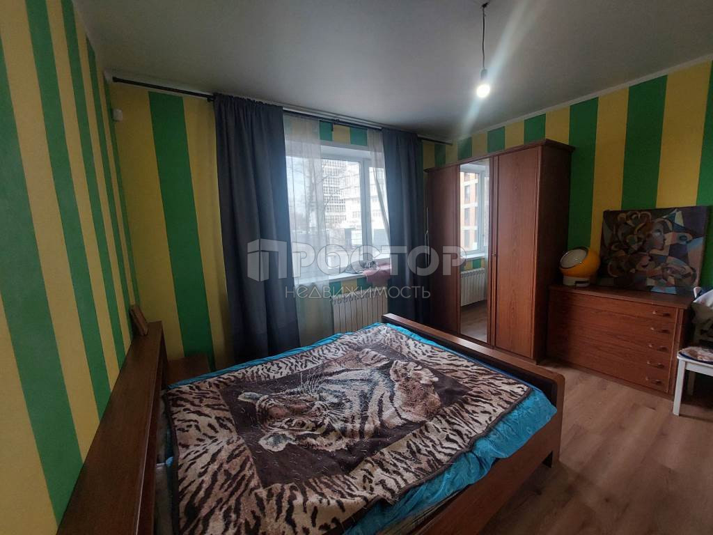1-комнатная квартира, 36.4 м² - фото 3