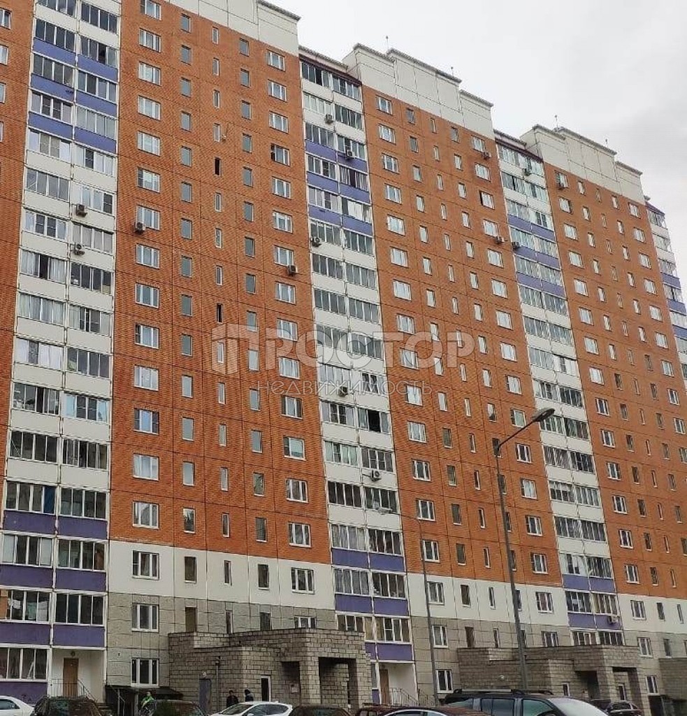 1-комнатная квартира, 33.3 м² - фото 2