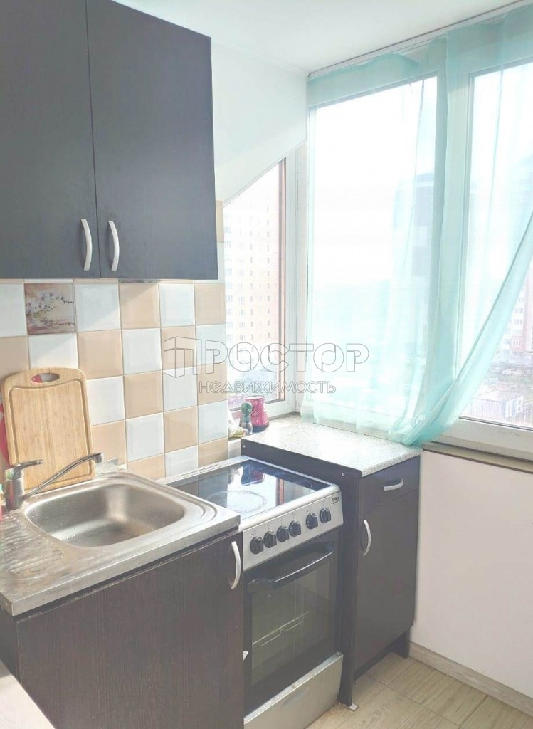 1-комнатная квартира, 33.3 м² - фото 6
