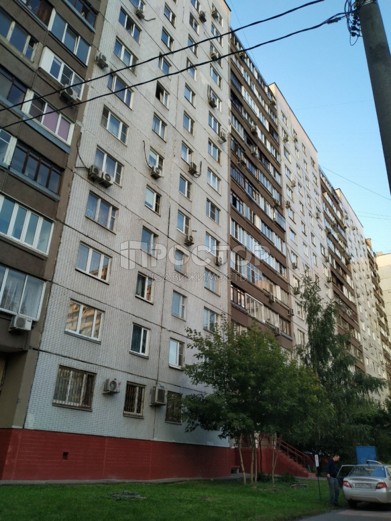 1-комнатная квартира, 38.9 м² - фото 8