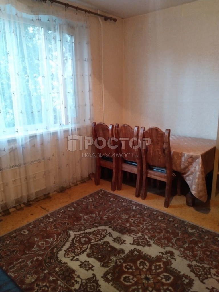 1-комнатная квартира, 38.9 м² - фото 2