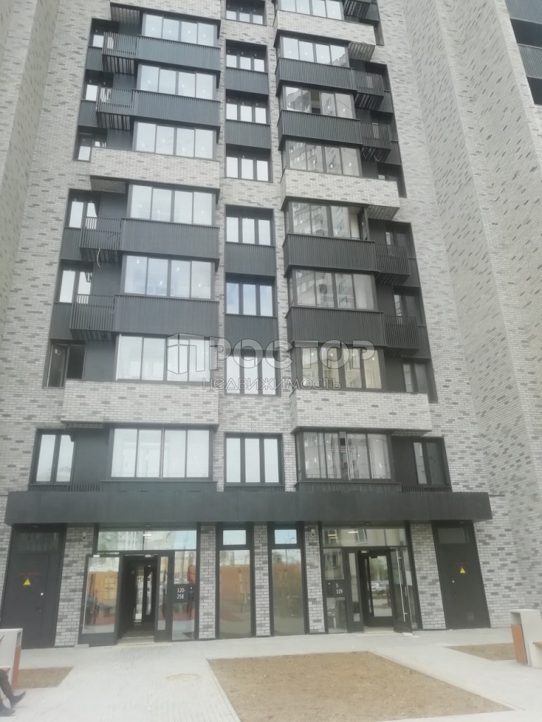 2-комнатная квартира, 61.25 м² - фото 2