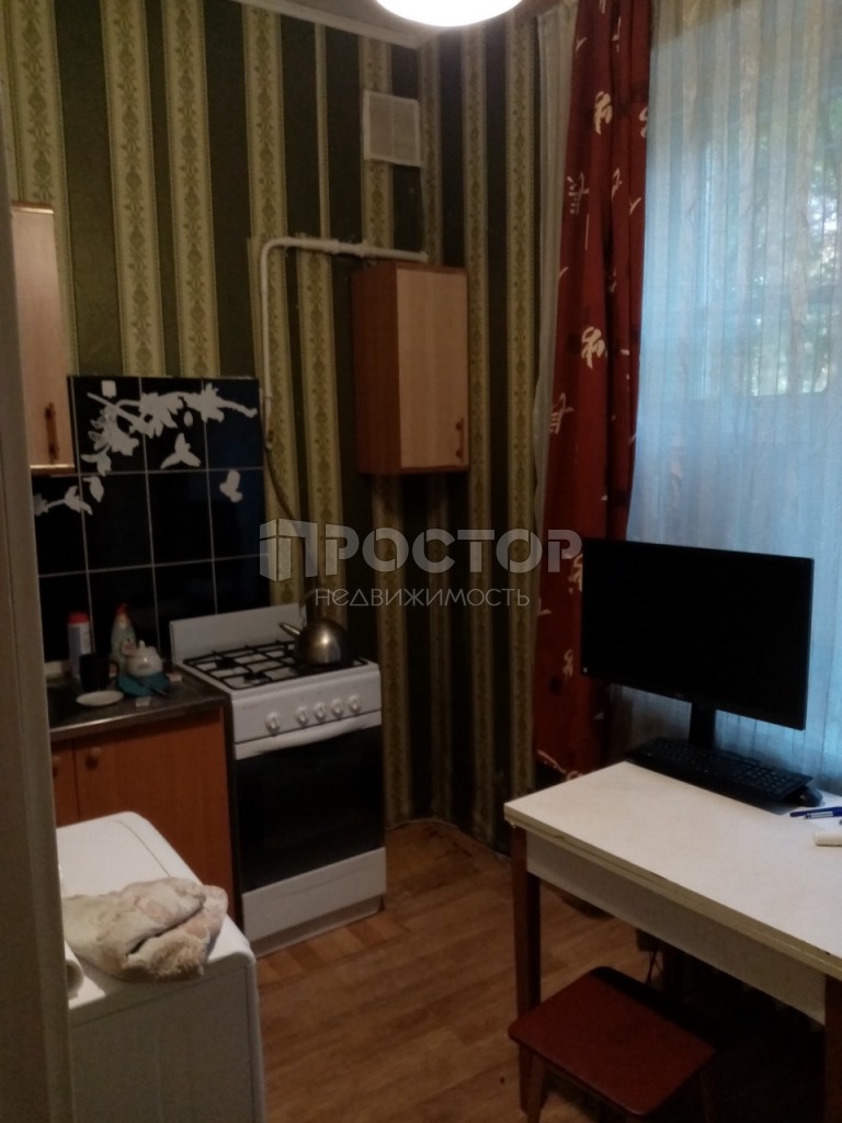 1-комнатная квартира, 35 м² - фото 9