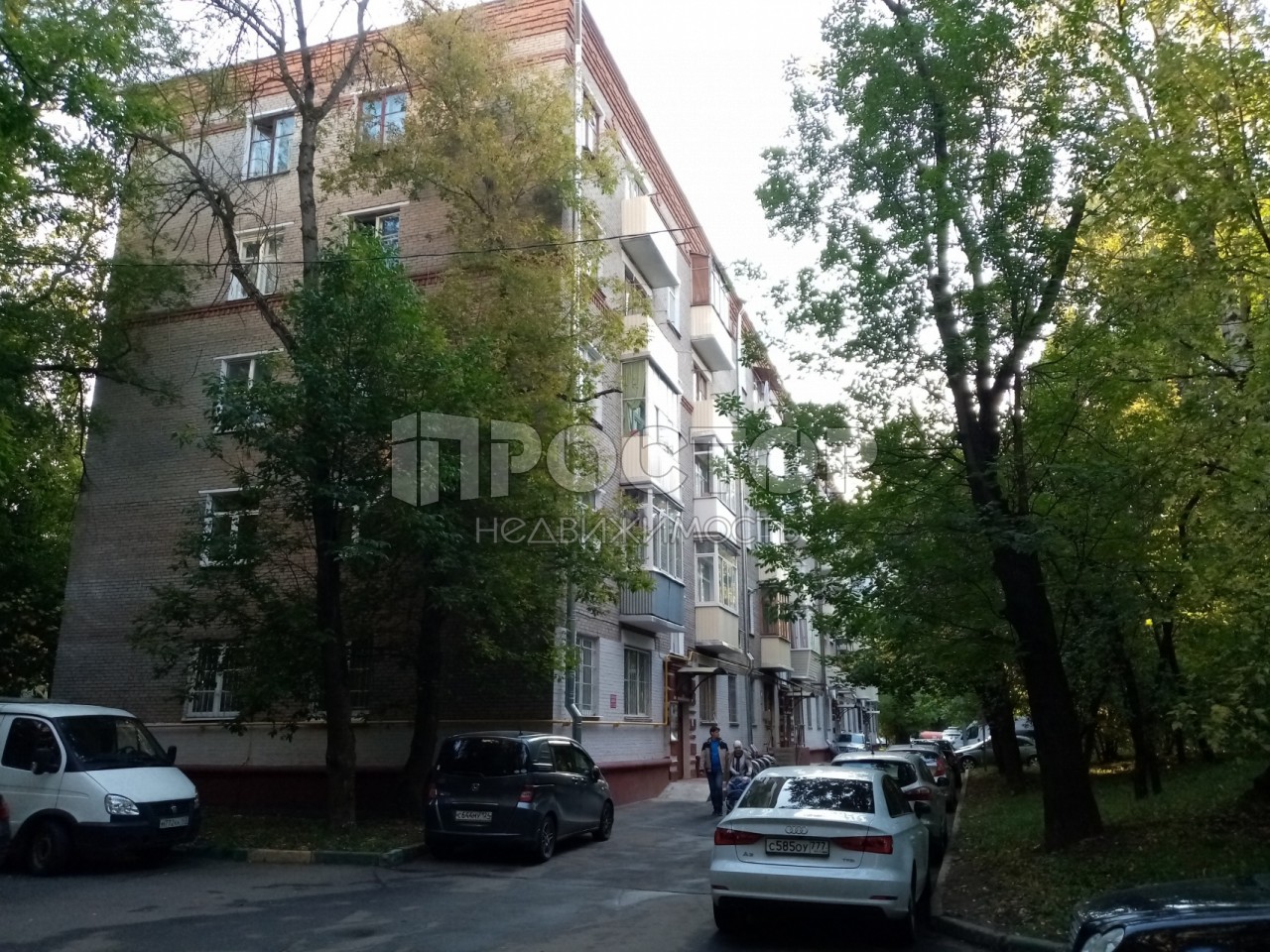 1-комнатная квартира, 35 м² - фото 16