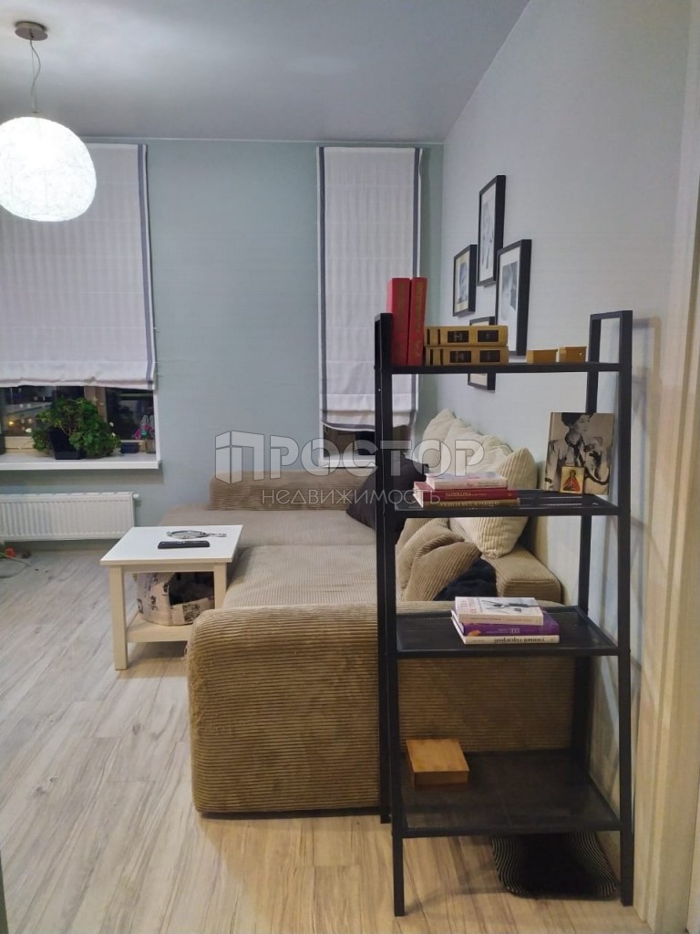 2-комнатная квартира, 34 м² - фото 6