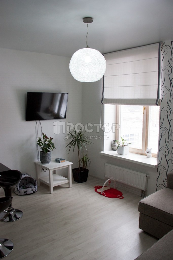 2-комнатная квартира, 34 м² - фото 4