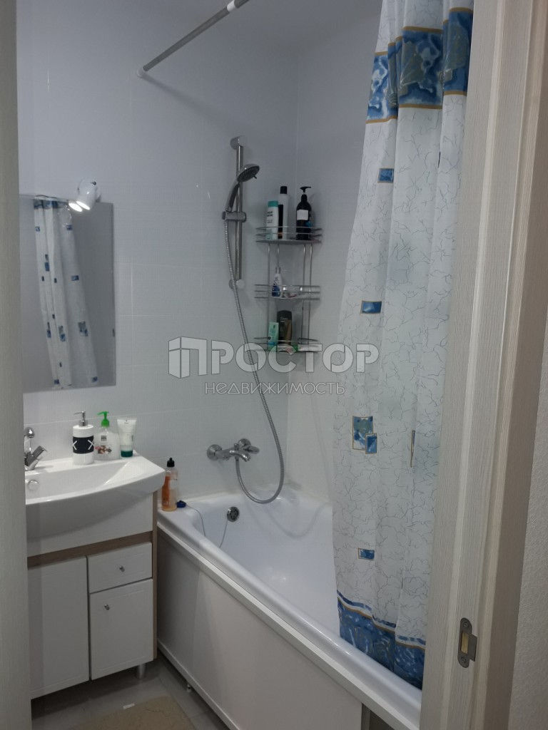 1-комнатная квартира, 37 м² - фото 9