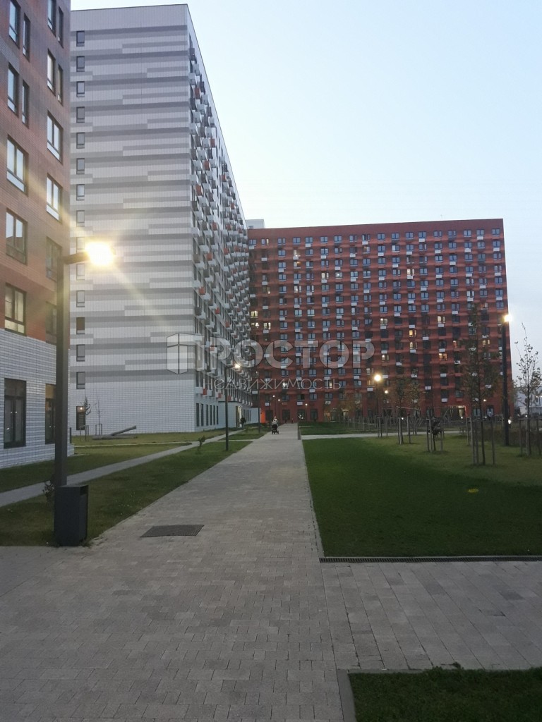 1-комнатная квартира, 37 м² - фото 18