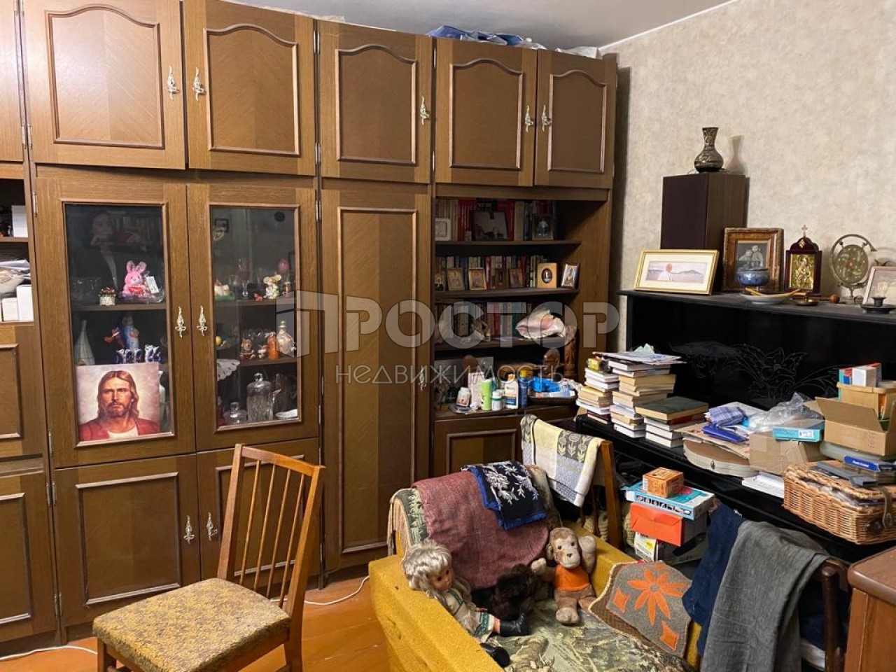 1-комнатная квартира, 31.8 м² - фото 2