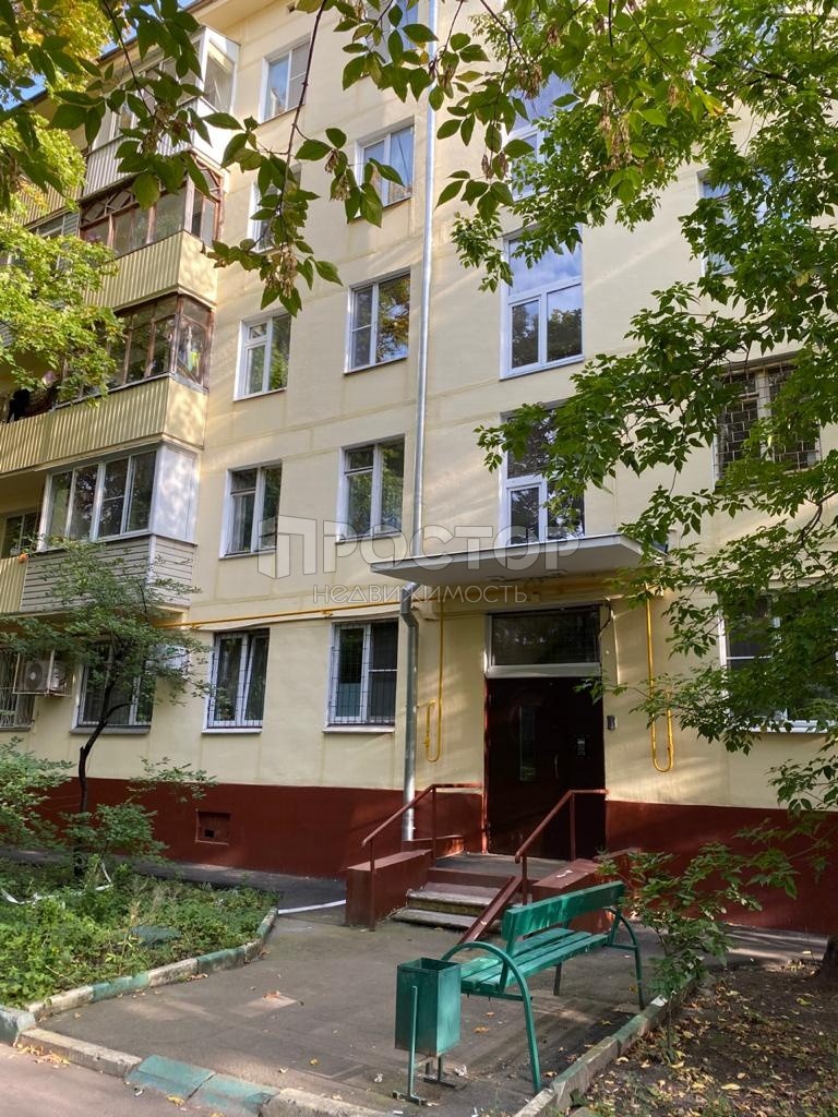 1-комнатная квартира, 31.8 м² - фото 11