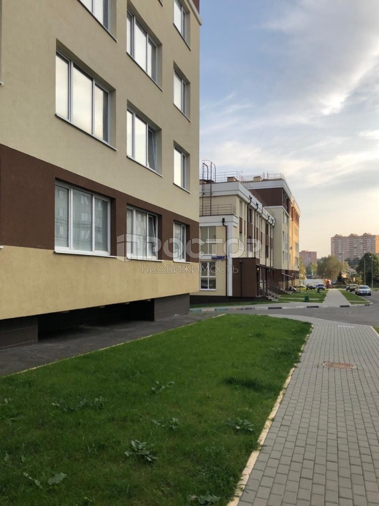 2-комнатная квартира, 56.1 м² - фото 2