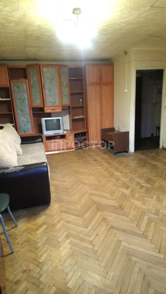 1-комнатная квартира, 31.5 м² - фото 6