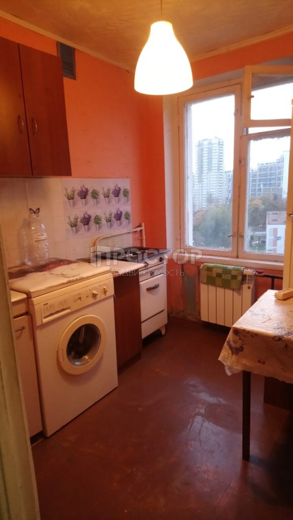 1-комнатная квартира, 31.5 м² - фото 7