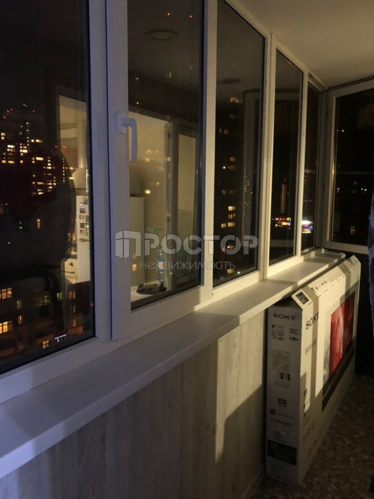 1-комнатная квартира, 39 м² - фото 7