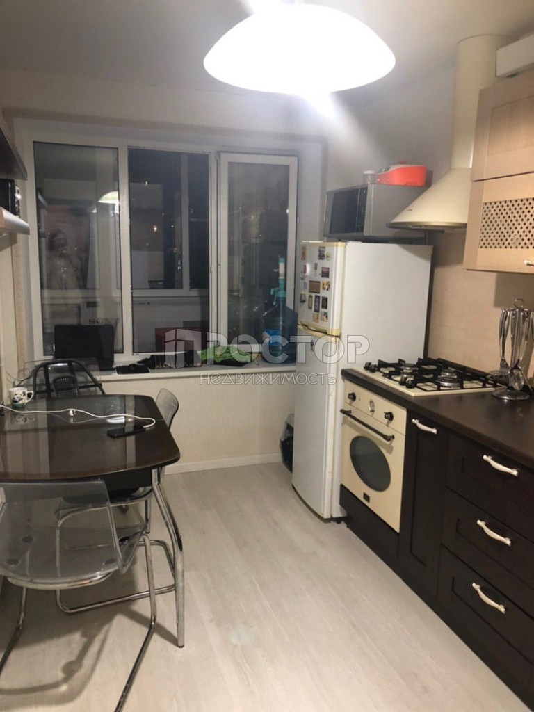 1-комнатная квартира, 39 м² - фото 2