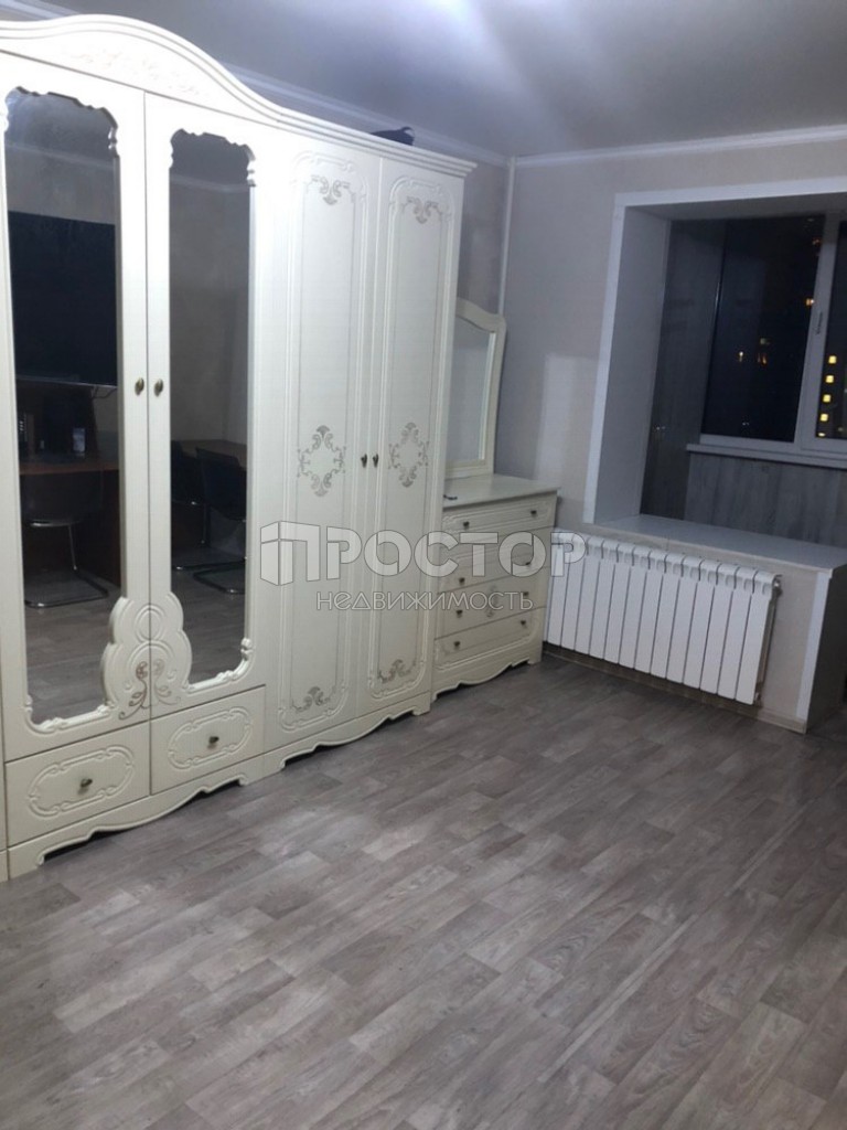 1-комнатная квартира, 39 м² - фото 6