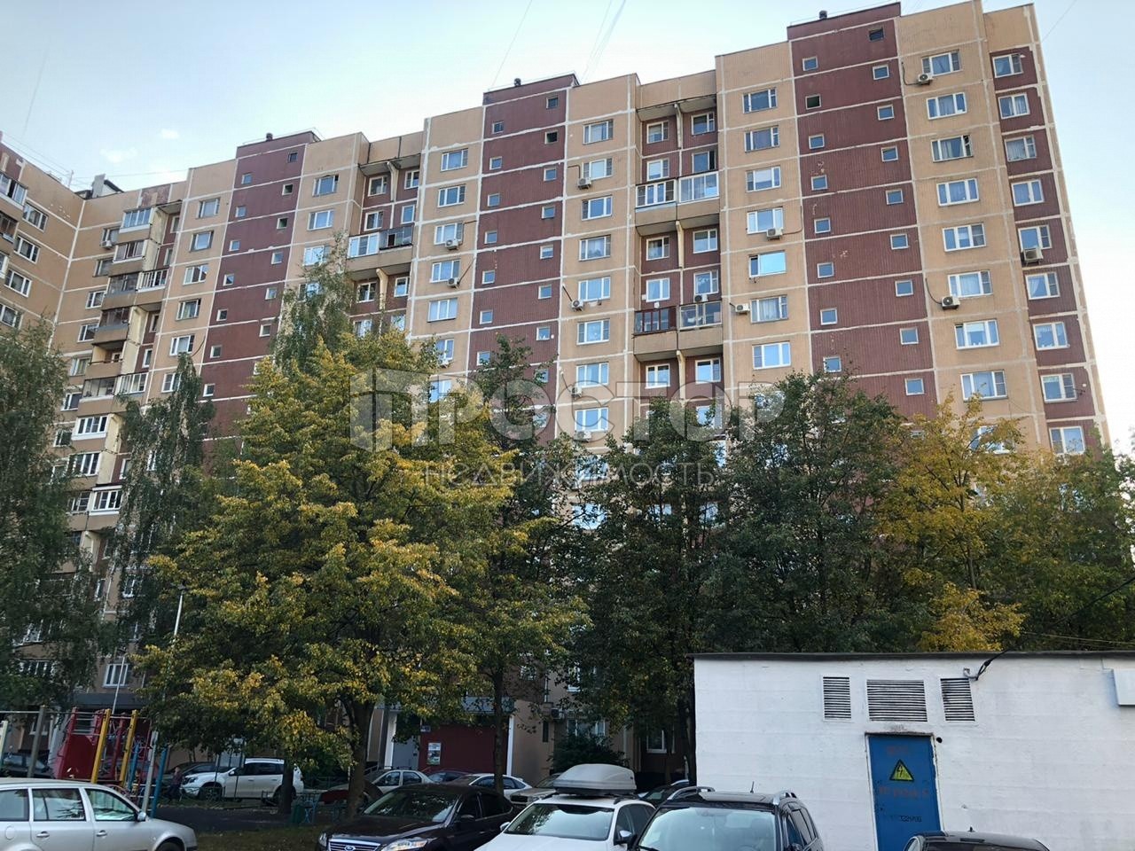 2-комнатная квартира, 52.7 м² - фото 16