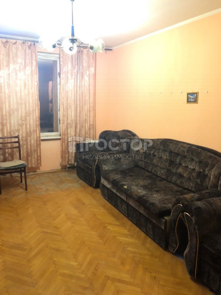 1-комнатная квартира, 33 м² - фото 2