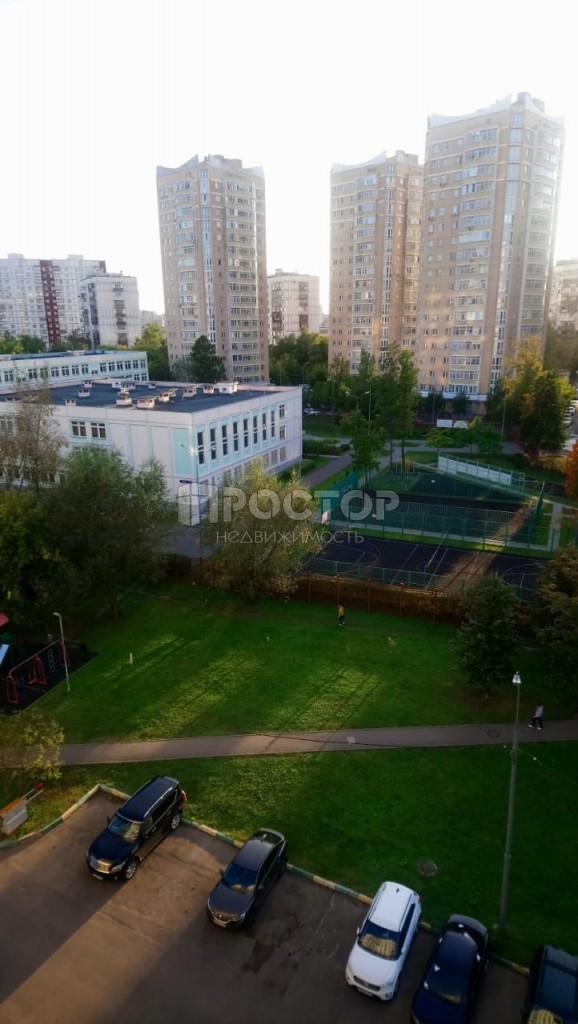 2-комнатная квартира, 50.4 м² - фото 10