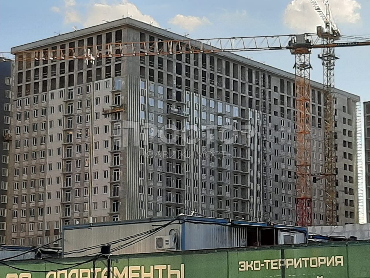 2-комнатная квартира, 53.2 м² - фото 9