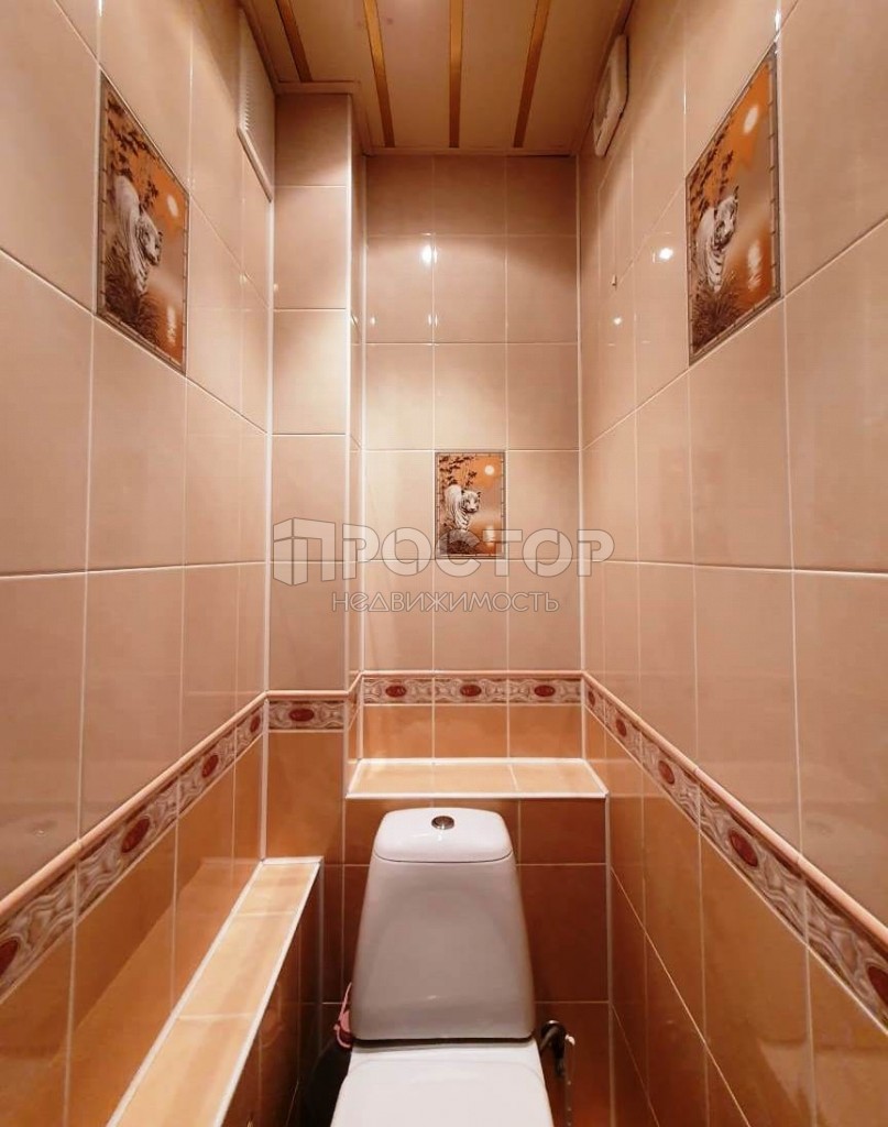 3-комнатная квартира, 65.6 м² - фото 21