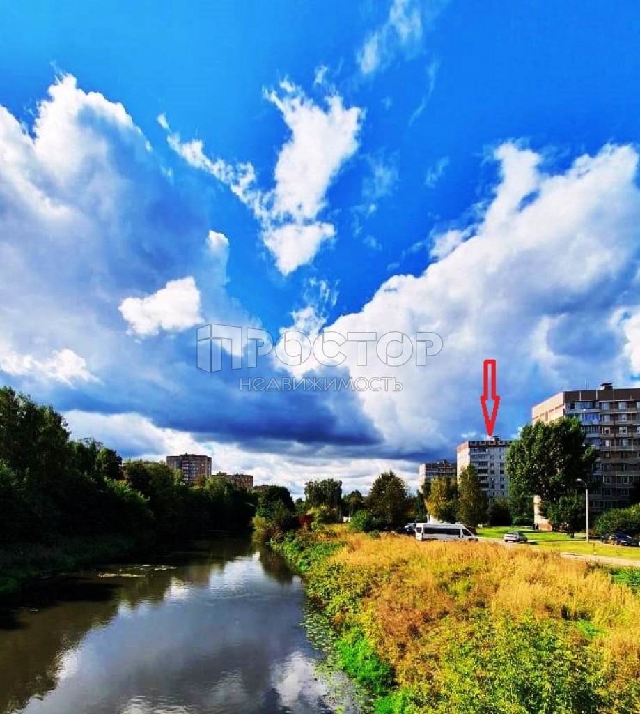 3-комнатная квартира, 65.6 м² - фото 29