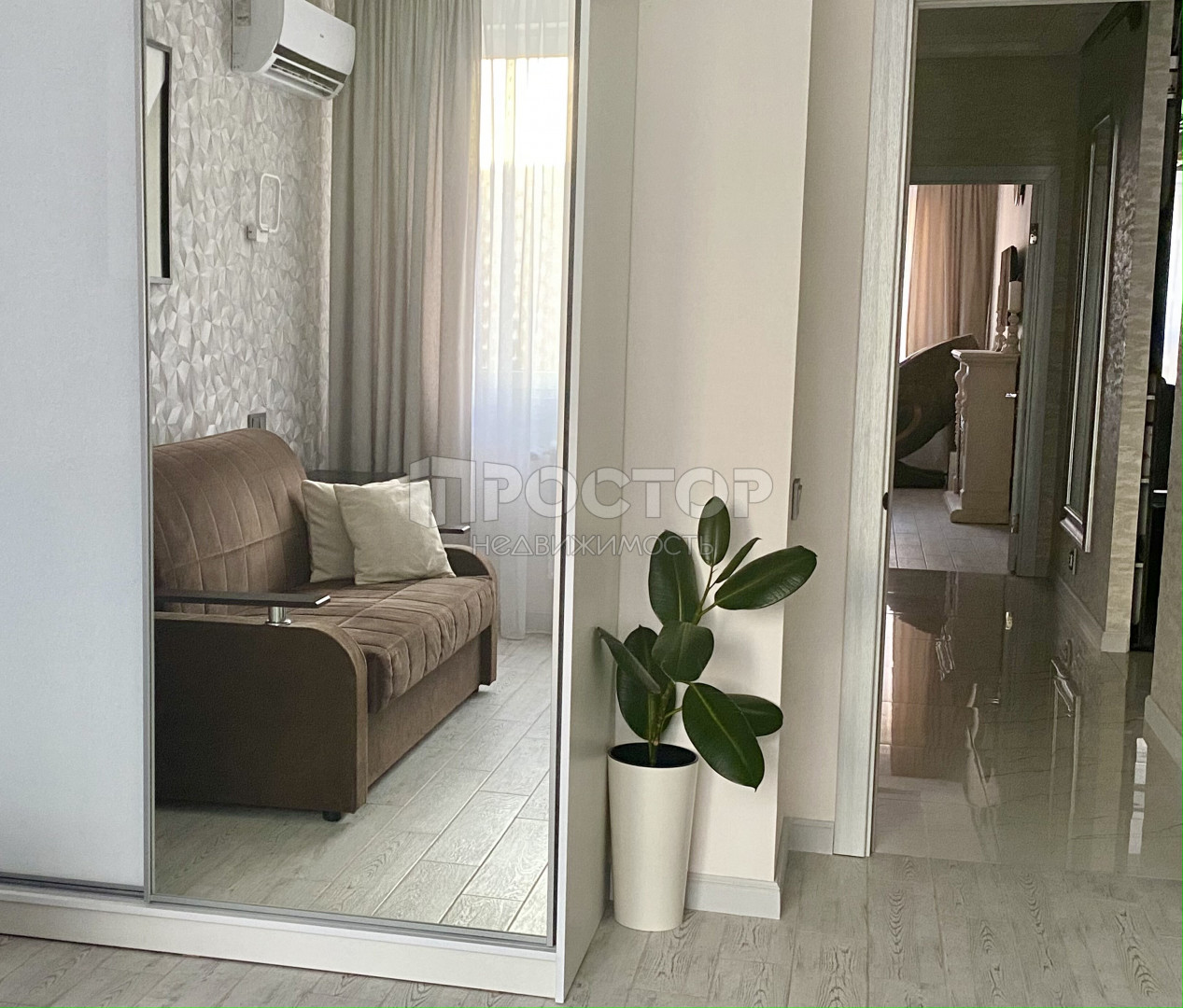 2-комнатная квартира, 80 м² - фото 21