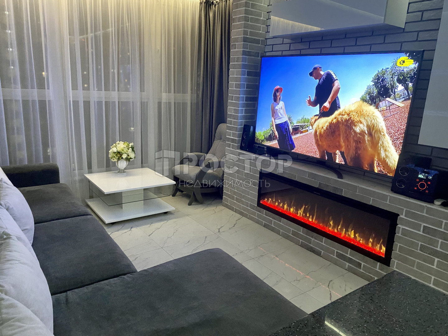 2-комнатная квартира, 80 м² - фото 5