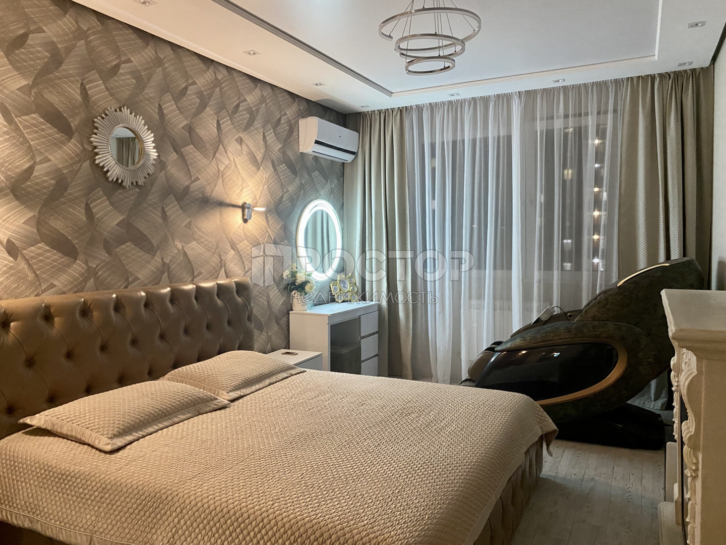 2-комнатная квартира, 80 м² - фото 16