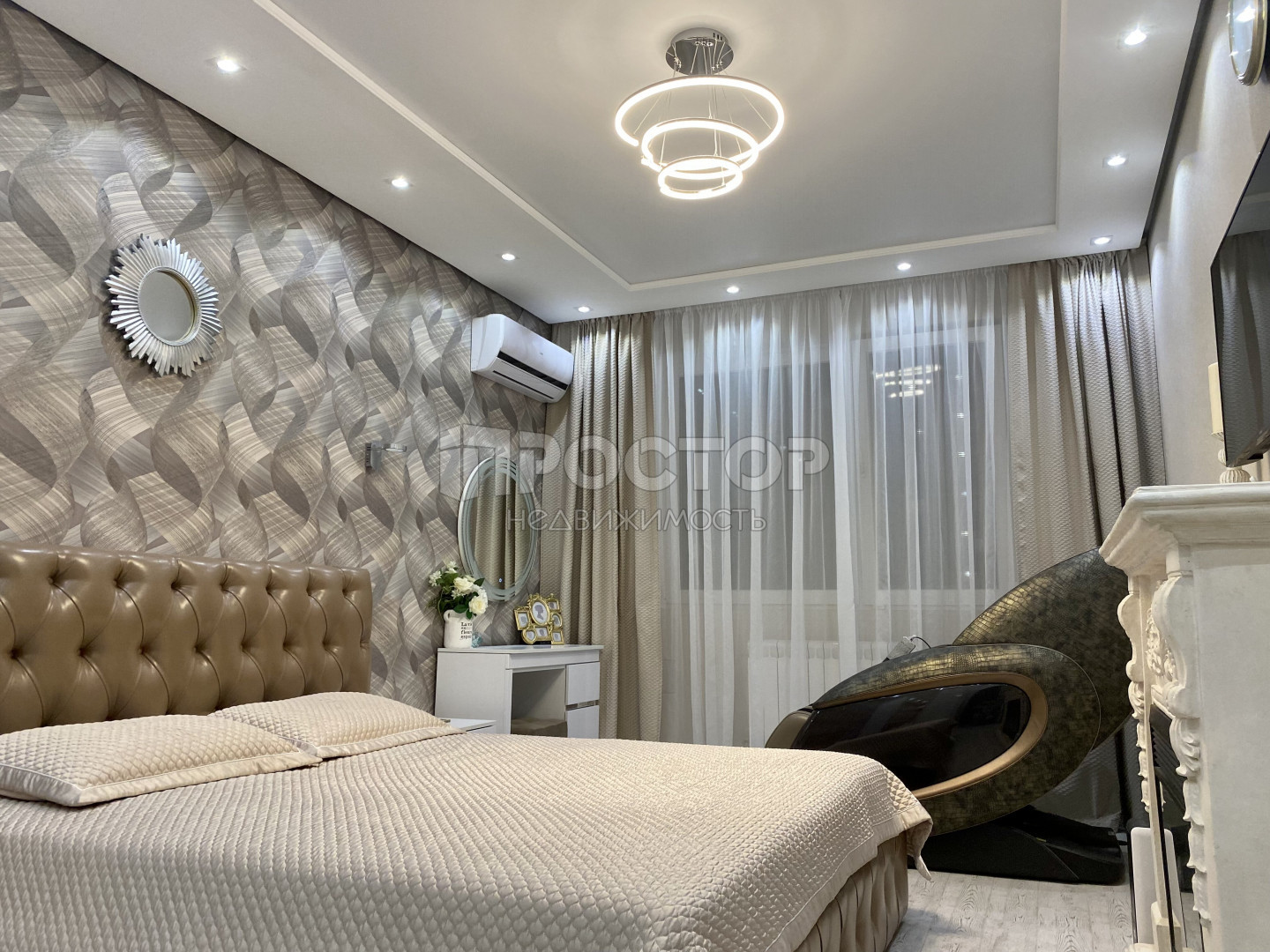 2-комнатная квартира, 80 м² - фото 2