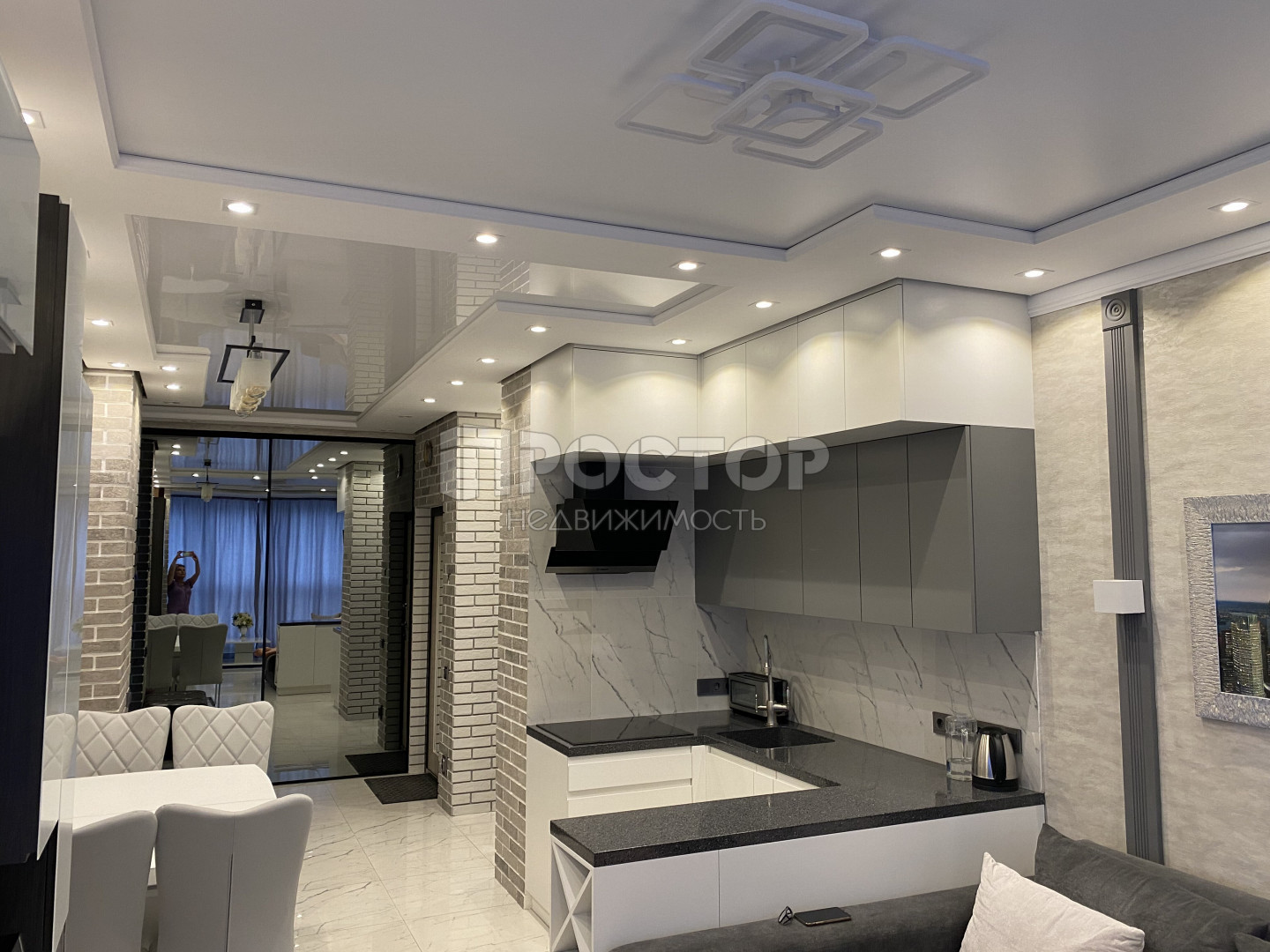 2-комнатная квартира, 80 м² - фото 4