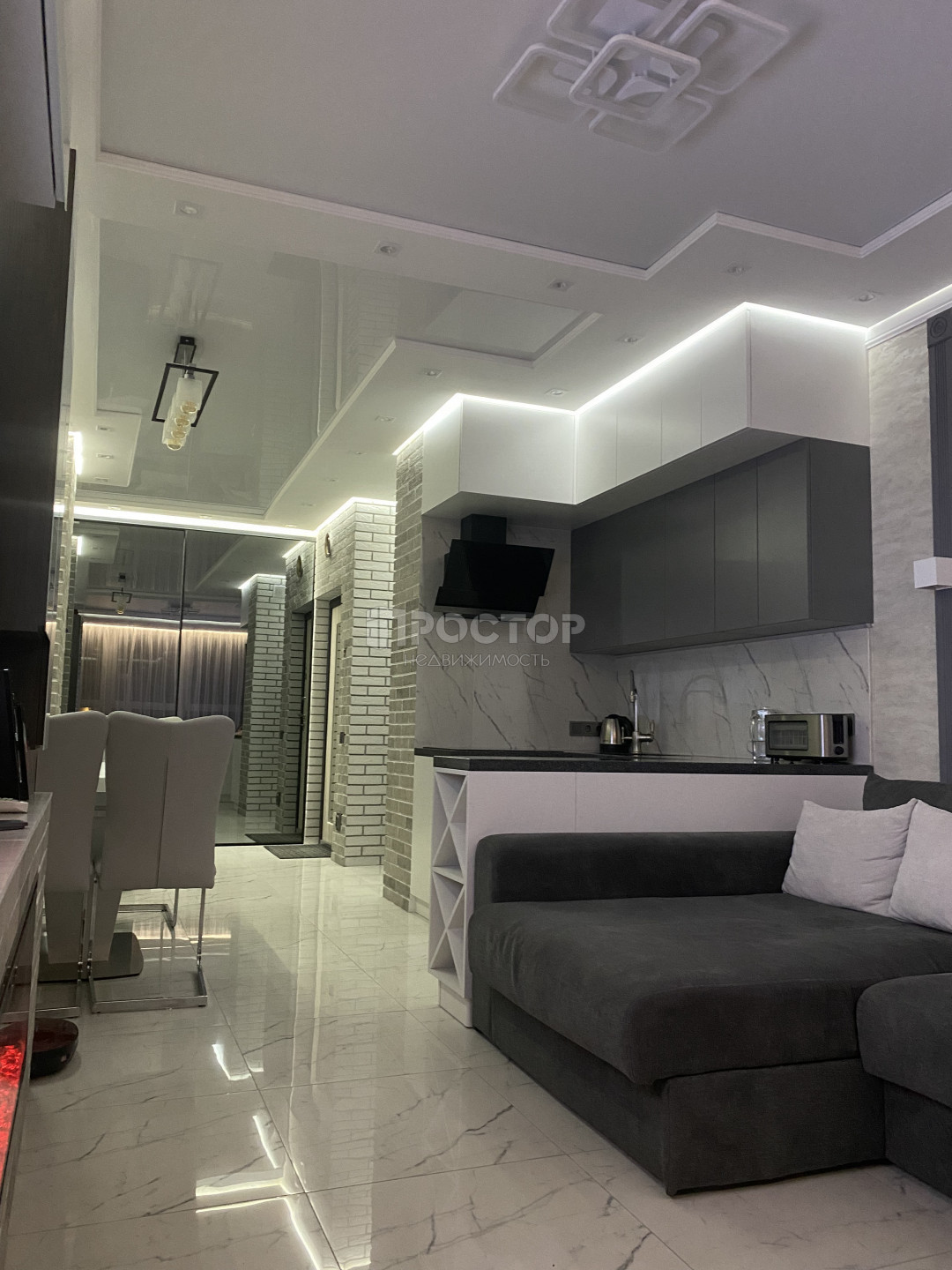 2-комнатная квартира, 80 м² - фото 8